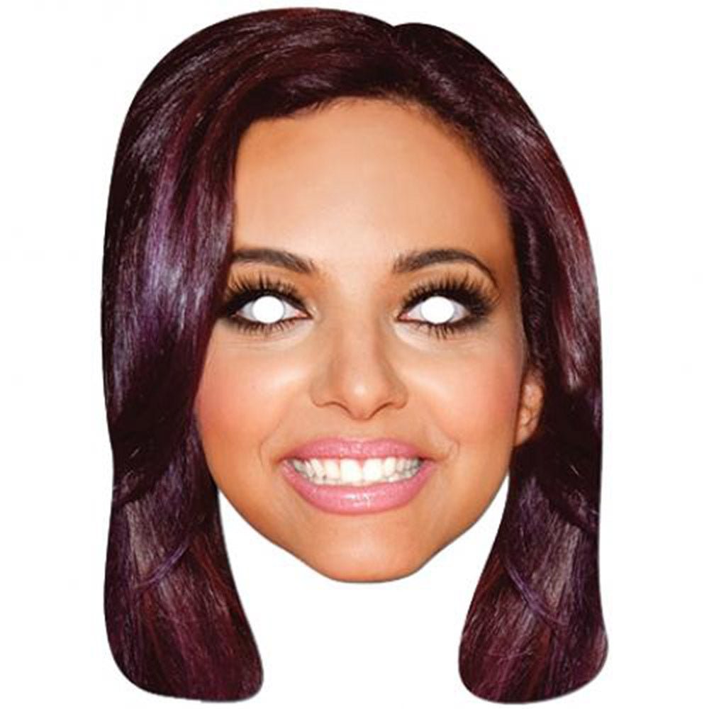 LITTLE MIX リトルミックス - LM JADE MASK / ハロウィン / パーティーグッズ - PGS